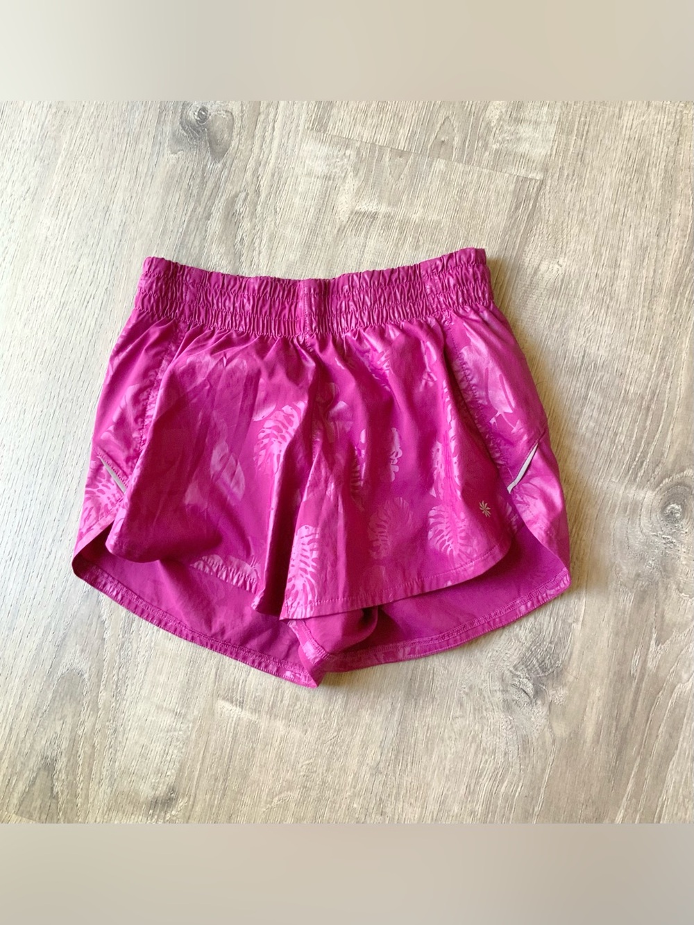 Athleta Active Shorts w/ Inside Liner Women's XS